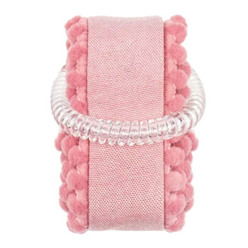 Flores & Bloom Wrapstar Ami & Co - Gumička do vlasů se stuhou